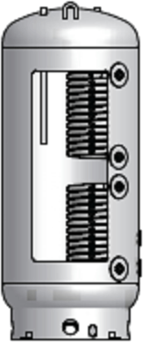 Solar Skies Large Volume Tank